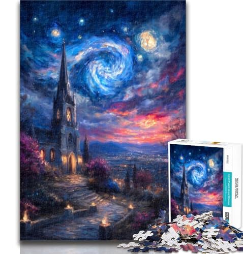 Puzzle für Erwachsene, Mysteriöser Berg Fuji, 1000 Teile, Puzzle für Erwachsene und Jugendliche, Spielzeug, Lernspiele, Stressabbau, tolle Geschenke und Spielzeuge, 26x38cm Puzzle für Erwachsene, Mysteriöser Berg Fuji, 1000 Teile, Puzzle für Erwachsene und Jugendliche, Spielzeug, Lernspiele, Stressabbau, tolle Geschenke und Spielzeuge, 26x38cm von GOIUYTGM