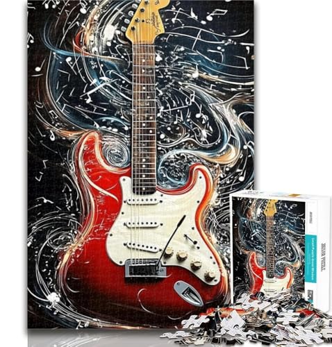 Puzzle für Erwachsene, Yak-Puzzle, 1000 Teile, Lernspiel für Geburtstag, Weihnachten, ab 14 Jahren, 26x38cm von GOIUYTGM