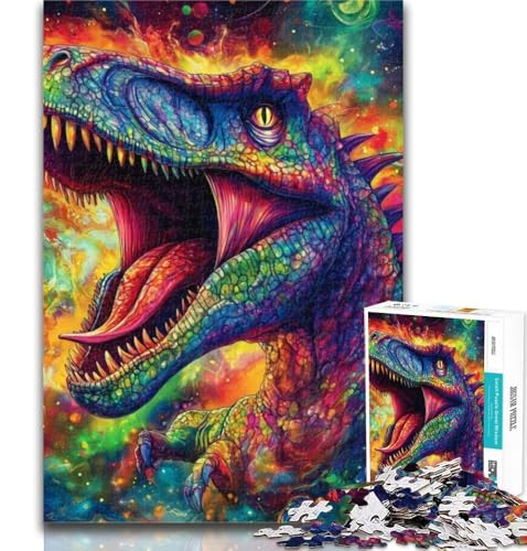Puzzles für Erwachsene Dinosaurier-Puzzles für Erwachsene, Spielzeug, Lernspiele, Stressabbau, tolle Geschenke und Spielzeuge, 26x38cm Puzzles für Erwachsene Dinosaurier-Puzzles für Erwachsene, Spielzeug, Lernspiele, Stressabbau, tolle Geschenke und Spielzeuge, 26x38cm von GOIUYTGM