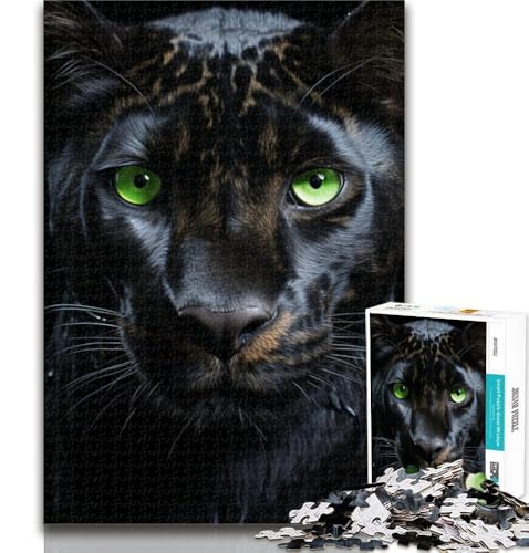 Puzzles für Erwachsene Fantasy Leopard Puzzles für Erwachsene, Spielzeug Lernspiele Stressabbau Tolle Geschenke und Spielzeuge 26x38cm Puzzles für Erwachsene Fantasy Leopard Puzzles für Erwachsene, Spielzeug Lernspiele Stressabbau Tolle Geschenke und Spielzeuge 26x38cm von GOIUYTGM