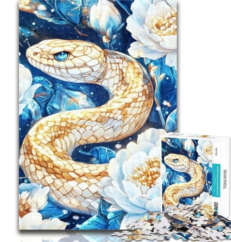 Puzzles für Erwachsene Flamingo-Puzzles für Erwachsene 1000 Teile, Lernspielzeug und Spiele für Erwachsene und Jugendliche 26x38cm von GOIUYTGM