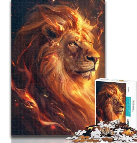 Puzzles für Teenager, Astronautenroboter, 1000 Teile, Puzzles für Teenager, Spielzeug, Lernspiele, Stressabbau, Wanddekoration, 50x75cm von GOIUYTGM