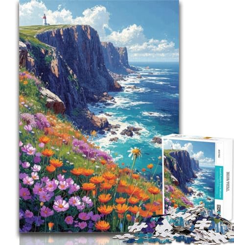 Teenager-Puzzle Bunte Berge Puzzle für Teenager 1000 Teile, Lernspiel für Geburtstag, Weihnachten, für Kinder ab 14 Jahren, 50x75cm Teenager-Puzzle Bunte Berge Puzzle für Teenager 1000 Teile, Lernspiel für Geburtstag, Weihnachten, für Kinder ab 14 Jahren, 50x75cm von GOIUYTGM