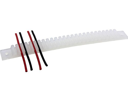 GOKarli Kabelhalter Litzenklemme für Märklin Viessmann Brawa Litze Kabel 0,14 mm GOKarli Kabelhalter Litzenklemme für Märklin Viessmann Brawa Litze Kabel 0,14 mm von GOKarli
