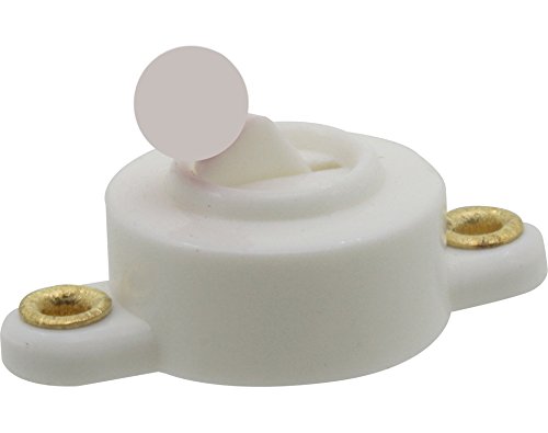 GOKarli Zwergstecker Kippschalter für Zwerg Stecker / Querlochstecker 2,6mm GOKarli Zwergstecker Kippschalter für Zwerg Stecker / Querlochstecker 2,6mm von GOKarli