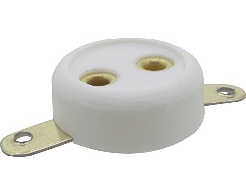 GOKarli Zwergstecker Steckdose für Zwerg Stecker/Querlochstecker 2,6mm GOKarli Zwergstecker Steckdose für Zwerg Stecker/Querlochstecker 2,6mm von GOKarli