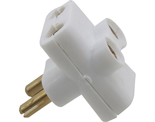 GOKarli Zwergstecker Stecker 3-Fach für Zwerg Stecker / Querlochstecker 2,6mm GOKarli Zwergstecker Stecker 3-Fach für Zwerg Stecker / Querlochstecker 2,6mm von GOKarli