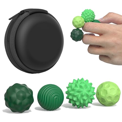 Fidget Toy (Grün / Klein - 4pcs) von GOLCUGYJH