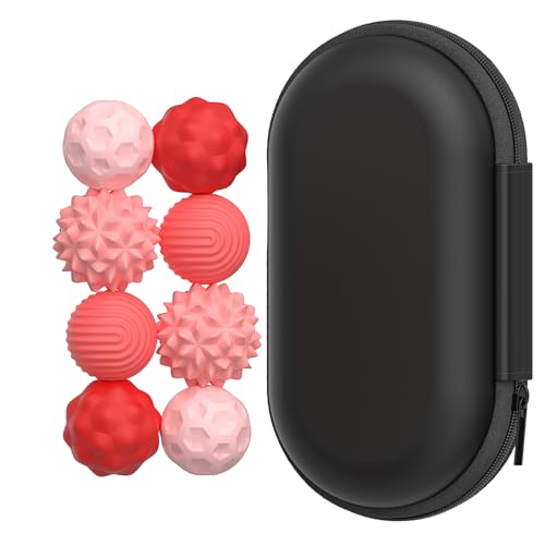 Fidget Toy (Rosa / Klein - 8pcs) von GOLCUGYJH