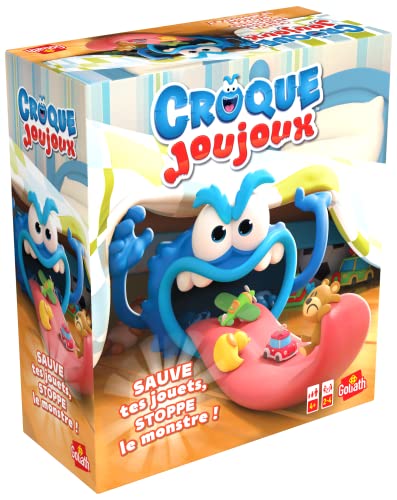 Croque Joujoux - Brettspiel - GOLIATH Croque Joujoux - Brettspiel - GOLIATH von Goliath