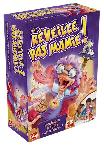 Wach nicht auf, Oma Partyspiel GOLIATH Wach nicht auf, Oma Partyspiel GOLIATH von GOLIATH