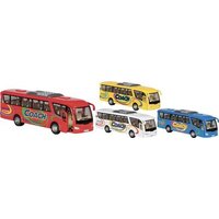 GOKI 12321 Reisebus, Spritzguss, 18 cm GOKI 12321 Reisebus, Spritzguss, 18 cm von GOLLNEST & KIESEL GOKI