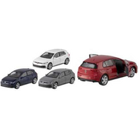GOKI 12329 Golf 8 GTI, Spritzguss, 1:34-39, L= 11,5 cm von GOLLNEST & KIESEL GOKI