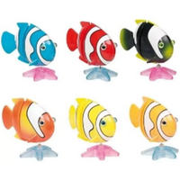 GOKI 13262 Fische zum Aufziehen, sortiert GOKI 13262 Fische zum Aufziehen, sortiert von GOLLNEST & KIESEL GOKI