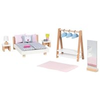 GOKI 51468 Puppenmöbel Style, Schlafzimmer GOKI 51468 Puppenmöbel Style, Schlafzimmer von GOLLNEST & KIESEL GOKI