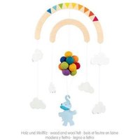 GOKI 52867 Mobile Elefant auf der Reise von GOLLNEST & KIESEL GOKI