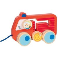GOKI 54856 Ziehfahrzeug Feuerwehr 112 GOKI 54856 Ziehfahrzeug Feuerwehr 112 von GOLLNEST & KIESEL GOKI