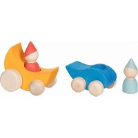 GOKI 55844 Greiffahrzeuge Tröpfchen und Mondfahrt GOKI 55844 Greiffahrzeuge Tröpfchen und Mondfahrt von GOLLNEST & KIESEL GOKI