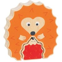 GOKI 57331 Aufstellpuzzle Igel von GOLLNEST & KIESEL GOKI