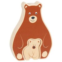 GOKI 57332 Aufstellpuzzle Bär von GOLLNEST & KIESEL GOKI