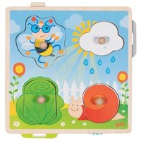 GOKI 57340 Hintergrundbildpuzzle Im Garten GOKI 57340 Hintergrundbildpuzzle Im Garten von GOLLNEST & KIESEL GOKI