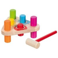 GOKI 58339 Hammerbank, Regenbogenfarben GOKI 58339 Hammerbank, Regenbogenfarben von GOLLNEST & KIESEL GOKI