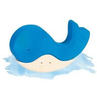 GOKI 58340 Puzzle 4 Teile, Als der Wal einen Freund fand von GOLLNEST & KIESEL GOKI