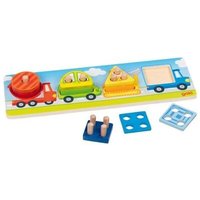 GOKI 58348 Formensortierspiel Fahrzeuge von GOLLNEST & KIESEL GOKI