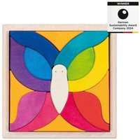 GOKI 58352 Legespiel Schmetterling Mariposa von GOLLNEST & KIESEL GOKI