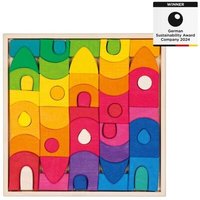 GOKI 58360 Stadtpuzzle 36 Teile Morgana GOKI 58360 Stadtpuzzle 36 Teile Morgana von GOLLNEST & KIESEL GOKI