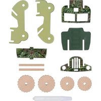 GOKI 58374 Fahrzeugbausatz, Offroader GOKI 58374 Fahrzeugbausatz, Offroader von GOLLNEST & KIESEL GOKI