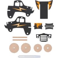 GOKI 58375 Fahrzeugbausatz, Monstertruck GOKI 58375 Fahrzeugbausatz, Monstertruck von GOLLNEST & KIESEL GOKI