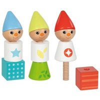 GOKI 58378 Schraubklötze Zwerge GOKI 58378 Schraubklötze Zwerge von GOLLNEST & KIESEL GOKI