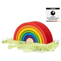 GOKI 58479 Bausteine, Kleiner Regenbogen GOKI 58479 Bausteine, Kleiner Regenbogen von GOLLNEST & KIESEL GOKI