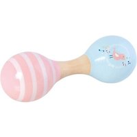 GOKI 61861 Doppelmaracas Vogel GOKI 61861 Doppelmaracas Vogel von GOLLNEST & KIESEL GOKI