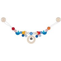 GOKI 65263 Kinderwagenkette Schiff, Fisch GOKI 65263 Kinderwagenkette Schiff, Fisch von GOLLNEST & KIESEL GOKI