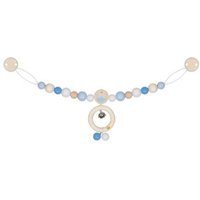 GOKI 65265 Kinderwagenkette Nilpferd von GOLLNEST & KIESEL GOKI