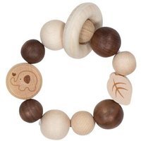 GOKI 65279 Greifling Elastik Elefant von GOLLNEST & KIESEL GOKI