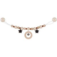 GOKI 65289 Kinderwagenkette Bernstein mit Clips von GOLLNEST & KIESEL GOKI