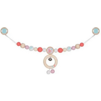 GOKI 65293 Kinderwagenkette Papageientaucher GOKI 65293 Kinderwagenkette Papageientaucher von GOLLNEST & KIESEL GOKI