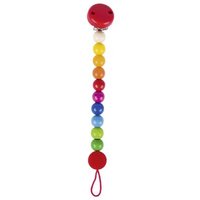 GOKI 65307 Schnullerkette Regenbogen GOKI 65307 Schnullerkette Regenbogen von GOLLNEST & KIESEL GOKI