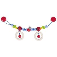 GOKI 65311 Kinderwagenkette Marienkäfer I GOKI 65311 Kinderwagenkette Marienkäfer I von GOLLNEST & KIESEL GOKI
