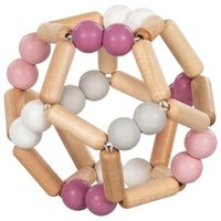 GOKI 65344 Greifling Elastik Ball, rosa von GOLLNEST & KIESEL GOKI