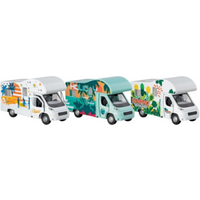 Goki 12322 Wohnmobil, sortiert Goki 12322 Wohnmobil, sortiert von GOLLNEST & KIESEL GOKI