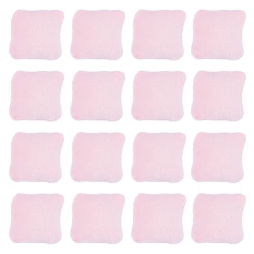 GOMAKERER 16 Stück Mini Kissen Rosa Kissen Puppenhaus Kissen Möbel Modell Tiny House Simulierte Kissen Kissen Puppe Zubehör Für Sofa Bett Dekor GOMAKERER 16 Stück Mini Kissen Rosa Kissen Puppenhaus Kissen Möbel Modell Tiny House Simulierte Kissen Kissen Puppe Zubehör Für Sofa Bett Dekor von GOMAKERER