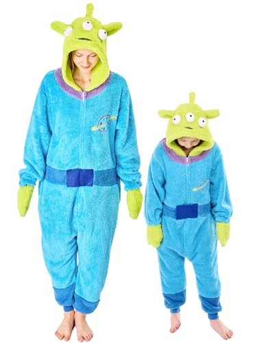 GONAAP Einteiler für Erwachsene, Sherpa-Tiere, Einteiler, Cosplay-Kostüm für Damen und Herren, Grün/Blau, 9-10 Jahre GONAAP Einteiler für Erwachsene, Sherpa-Tiere, Einteiler, Cosplay-Kostüm für Damen und Herren, Grün/Blau, 9-10 Jahre von GONAAP