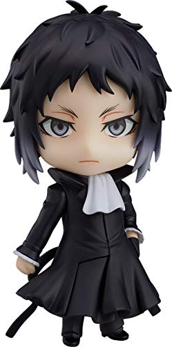 GOOD SMILE COMPANY GSC59017155 芥川龍之介 Ryonosuke akutagawa fig, 10 cm Bungo Stray Dogs nendoroid von Orange Rouge