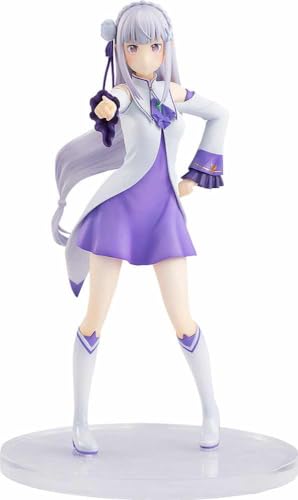 GOOD SMILE Estatua Emilia Re: Zero Starting Life in Another World 17 cm von GOOD SMILE