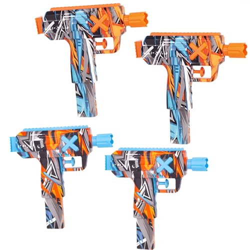 Wasserpistole, Wasserpistolen für Kinder, Mini-Wasserpistole, Spritzpistolen für Kinder, Gges 3–5 mit Kritzelmustern, Pool-Partyzubehör, Wasserblaster, Sommer-Wasserspielzeug für Außenpool und Wasserpistole, Wasserpistolen für Kinder, Mini-Wasserpistole, Spritzpistolen für Kinder, Gges 3–5 mit Kritzelmustern, Pool-Partyzubehör, Wasserblaster, Sommer-Wasserspielzeug für Außenpool und von GOODLYSPORTS