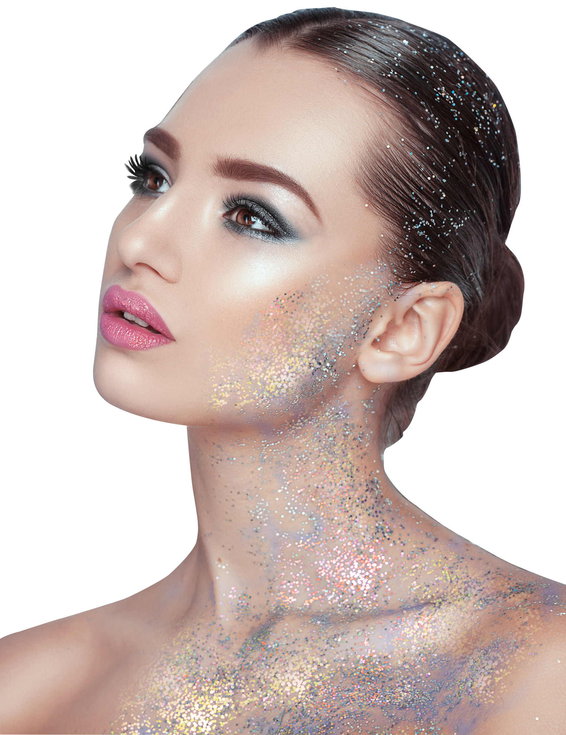 Pailleten-Gel Make-up Karneval bunt 14ml Pailleten-Gel Make-up Karneval bunt 14ml von GOODMARK